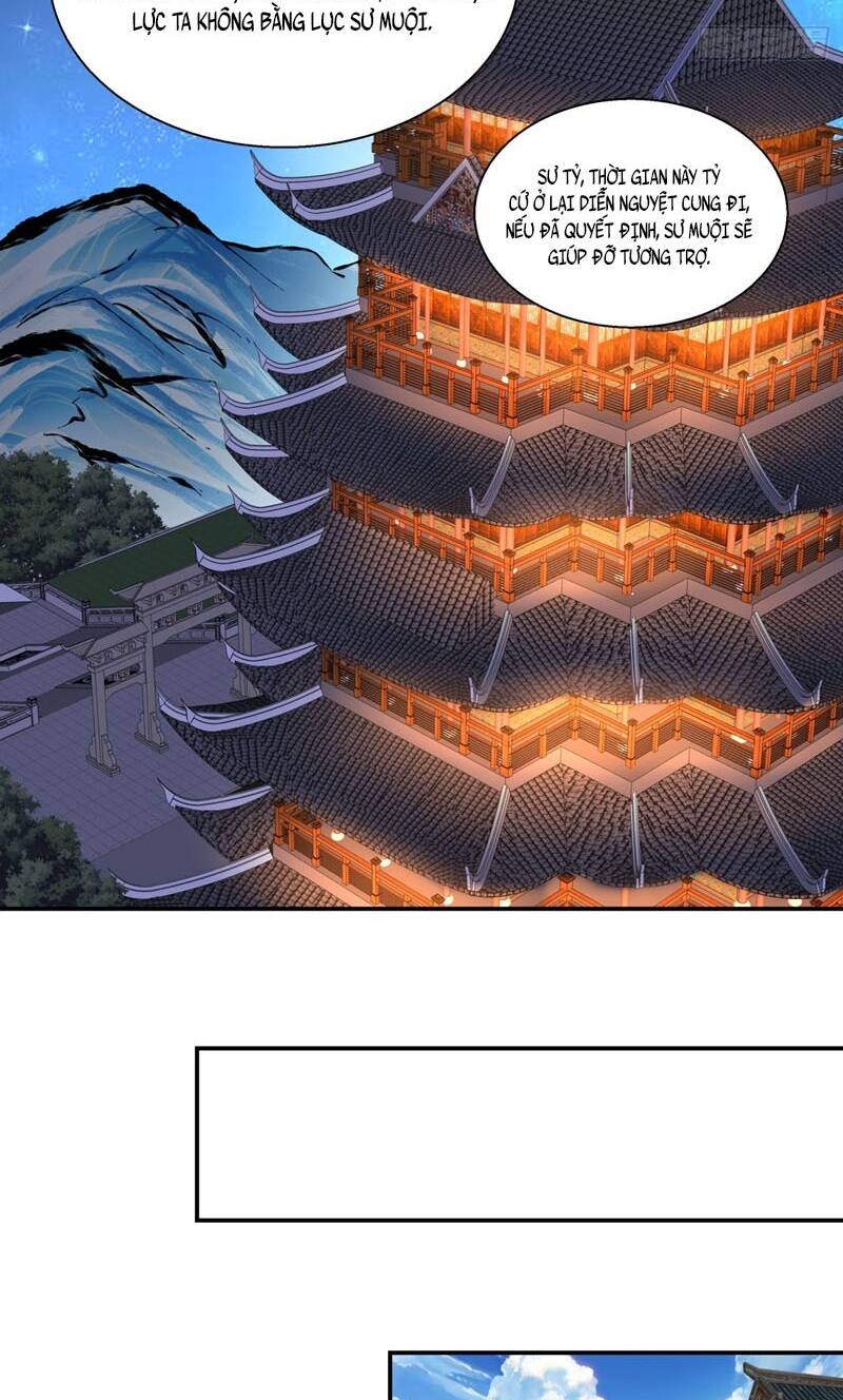 Đồ Đệ Của Ta Đều Là Đại Phản Phái Chapter 16 - Trang 22