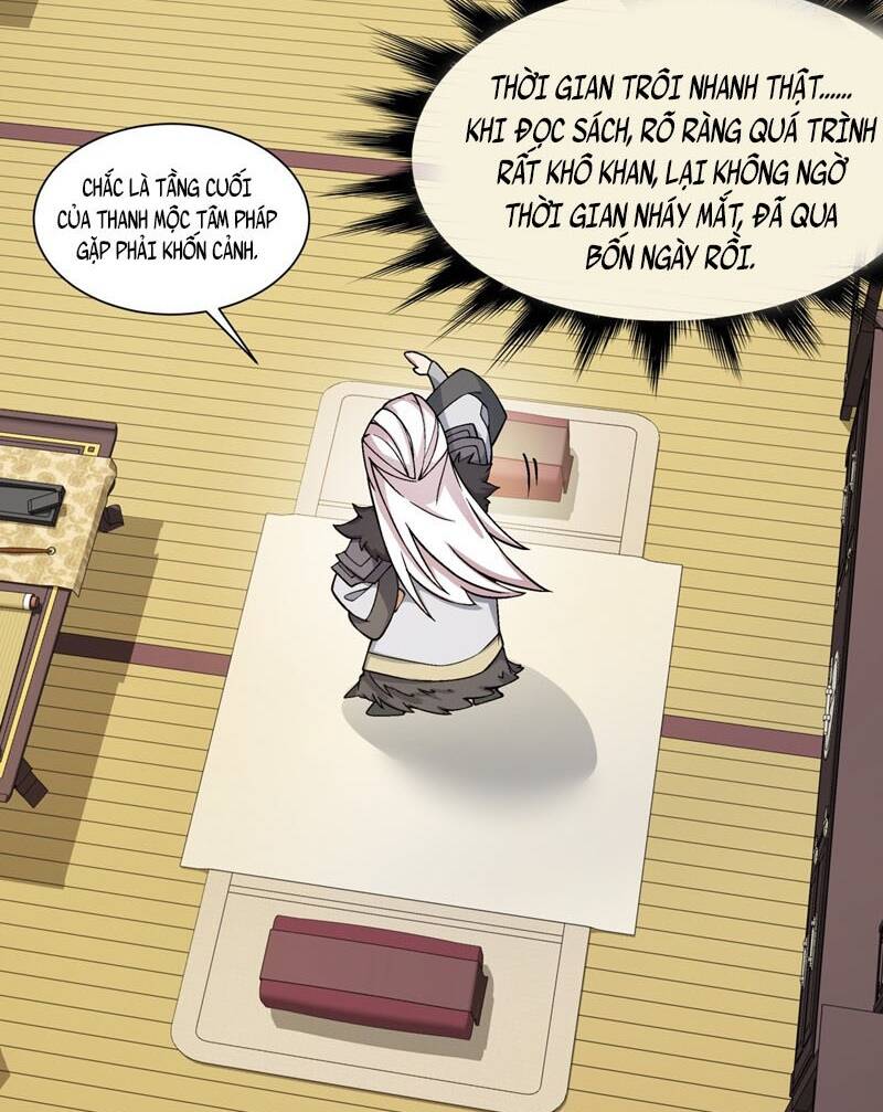 Đồ Đệ Của Ta Đều Là Đại Phản Phái Chapter 16 - Trang 28