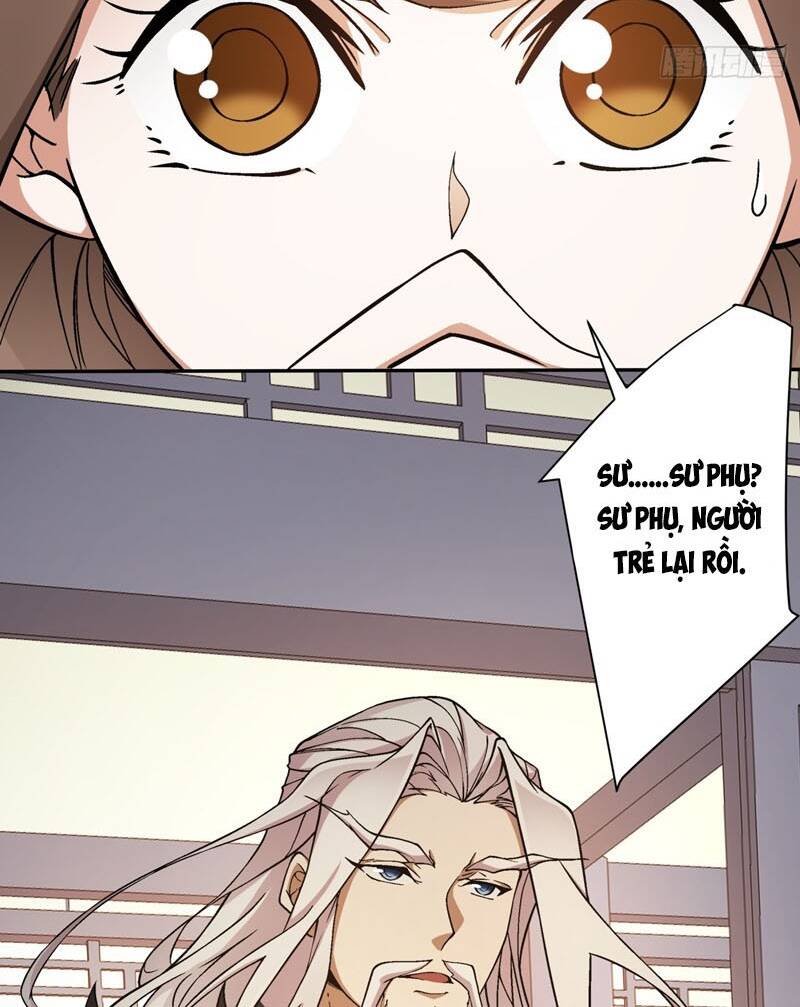 Đồ Đệ Của Ta Đều Là Đại Phản Phái Chapter 16 - Trang 31