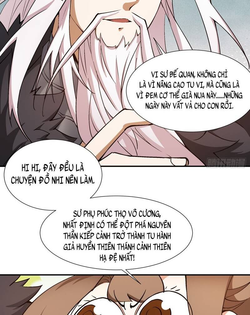 Đồ Đệ Của Ta Đều Là Đại Phản Phái Chapter 16 - Trang 35