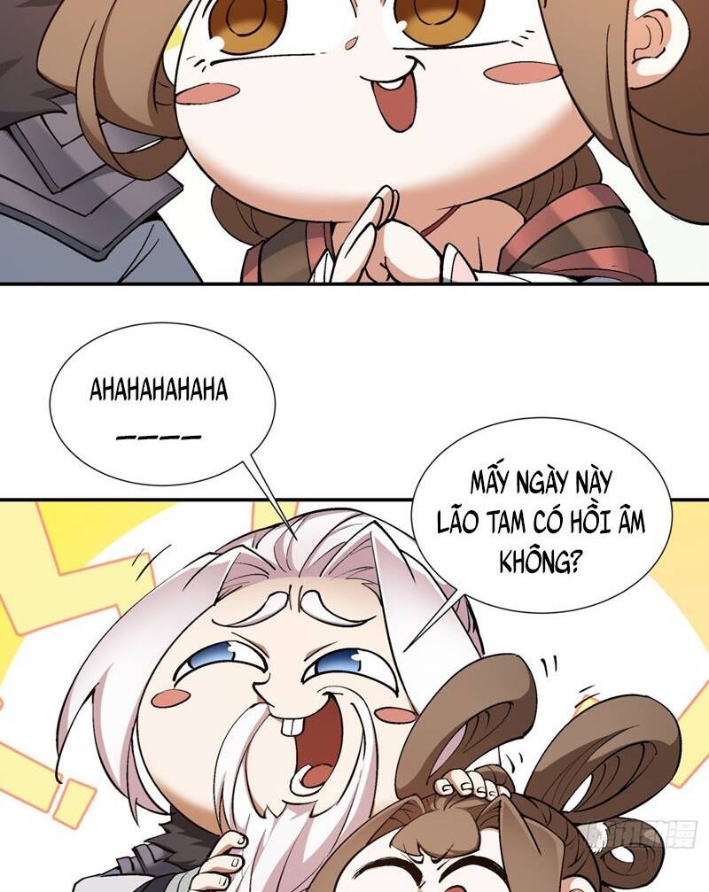 Đồ Đệ Của Ta Đều Là Đại Phản Phái Chapter 16 - Trang 36