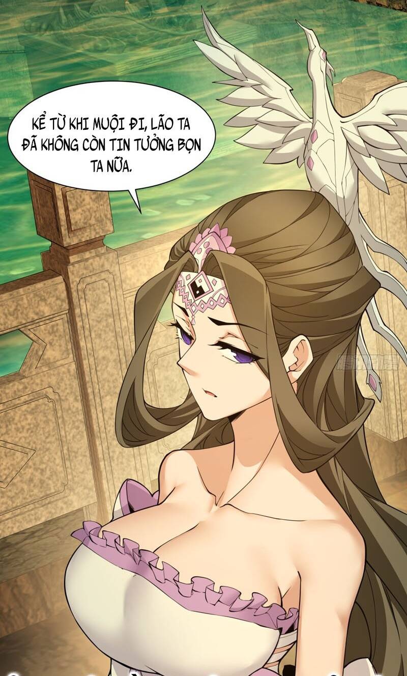 Đồ Đệ Của Ta Đều Là Đại Phản Phái Chapter 16 - Trang 3