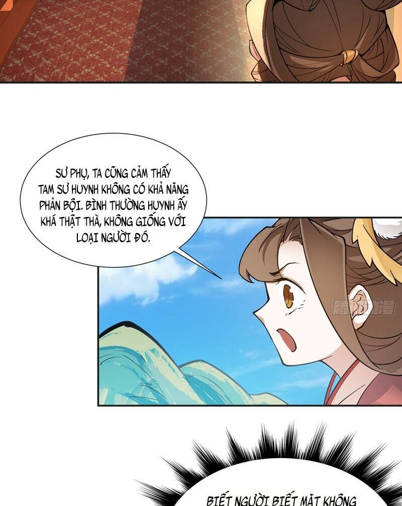 Đồ Đệ Của Ta Đều Là Đại Phản Phái Chapter 16 - Trang 42