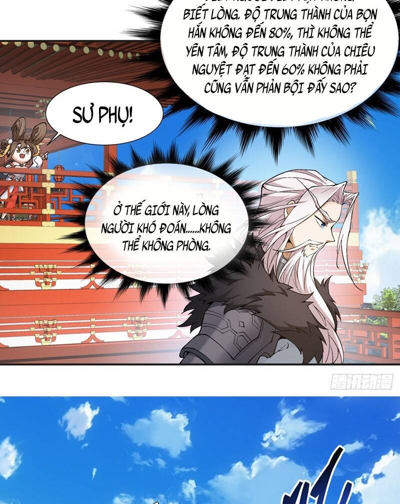 Đồ Đệ Của Ta Đều Là Đại Phản Phái Chapter 16 - Trang 43