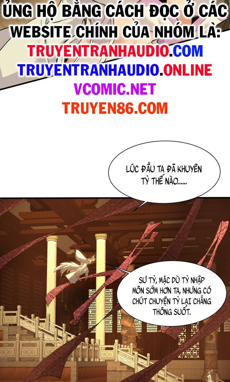 Đồ Đệ Của Ta Đều Là Đại Phản Phái Chapter 16 - Trang 4