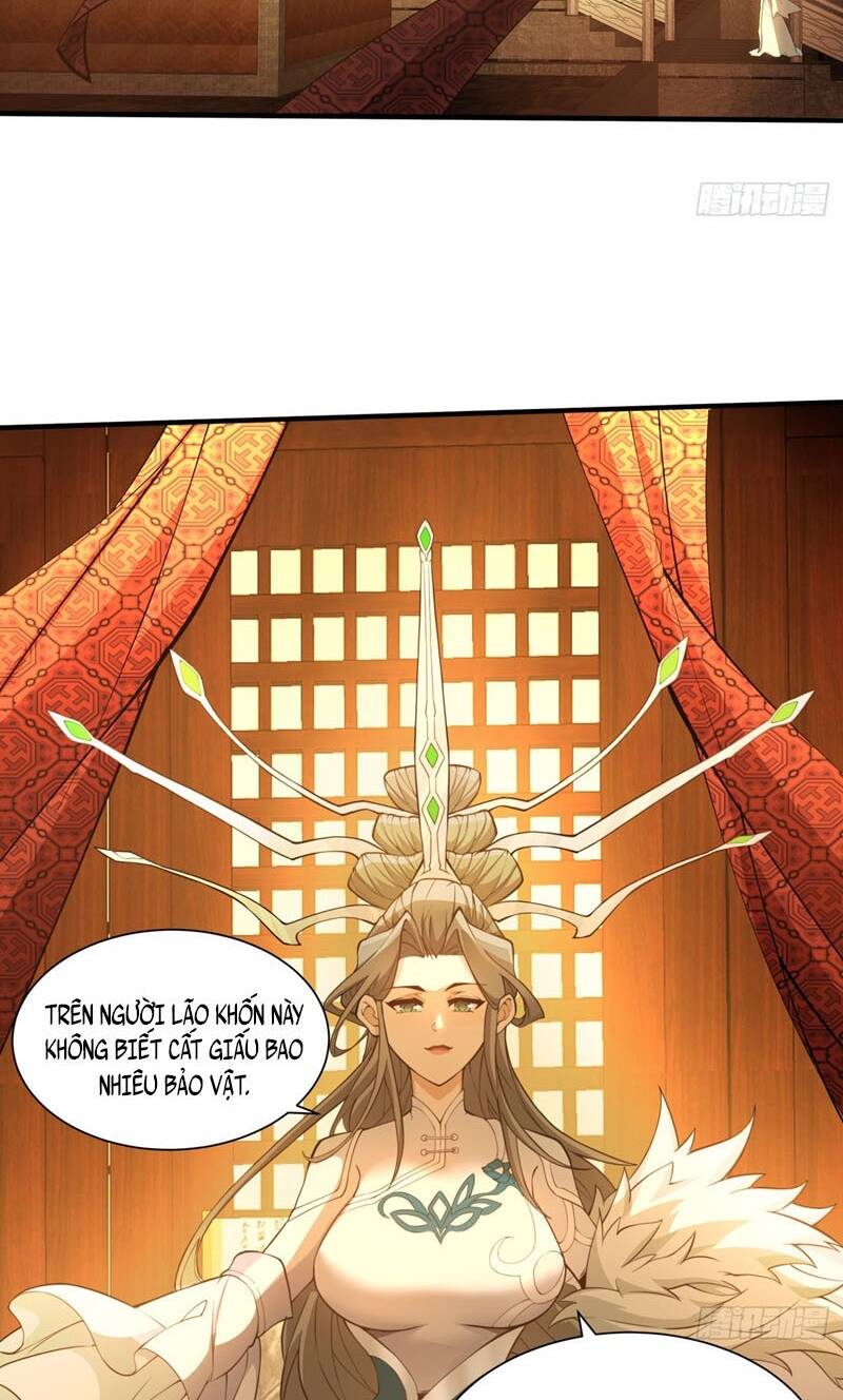 Đồ Đệ Của Ta Đều Là Đại Phản Phái Chapter 16 - Trang 5