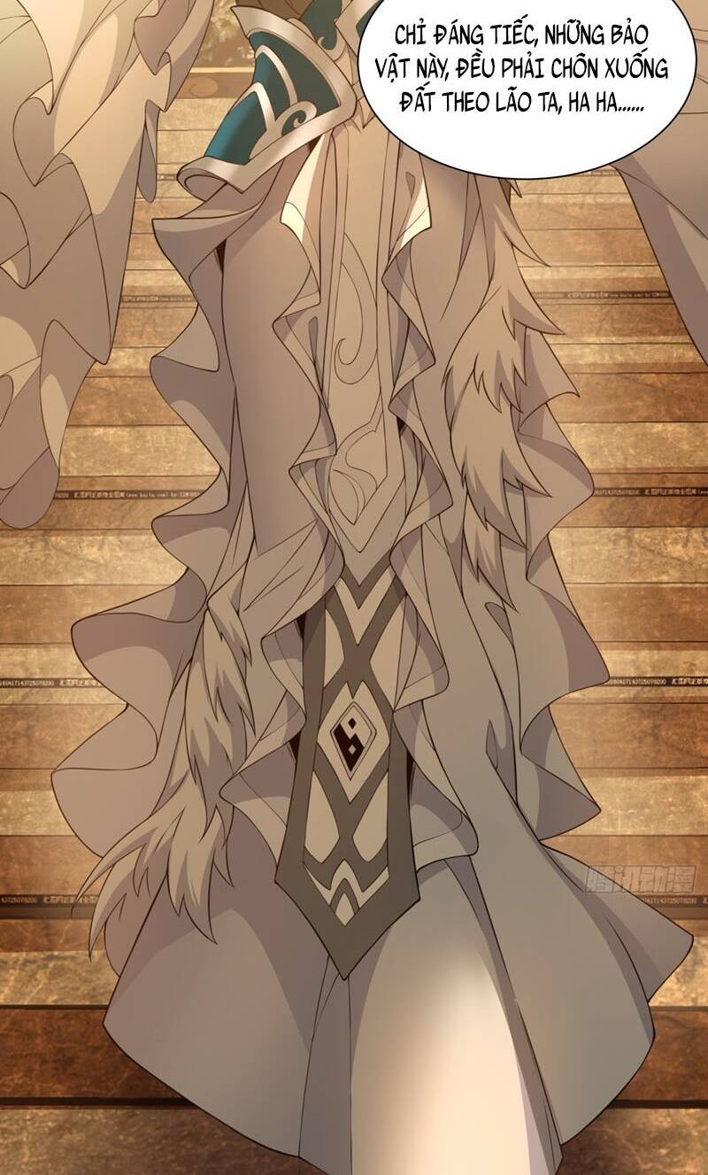 Đồ Đệ Của Ta Đều Là Đại Phản Phái Chapter 16 - Trang 6