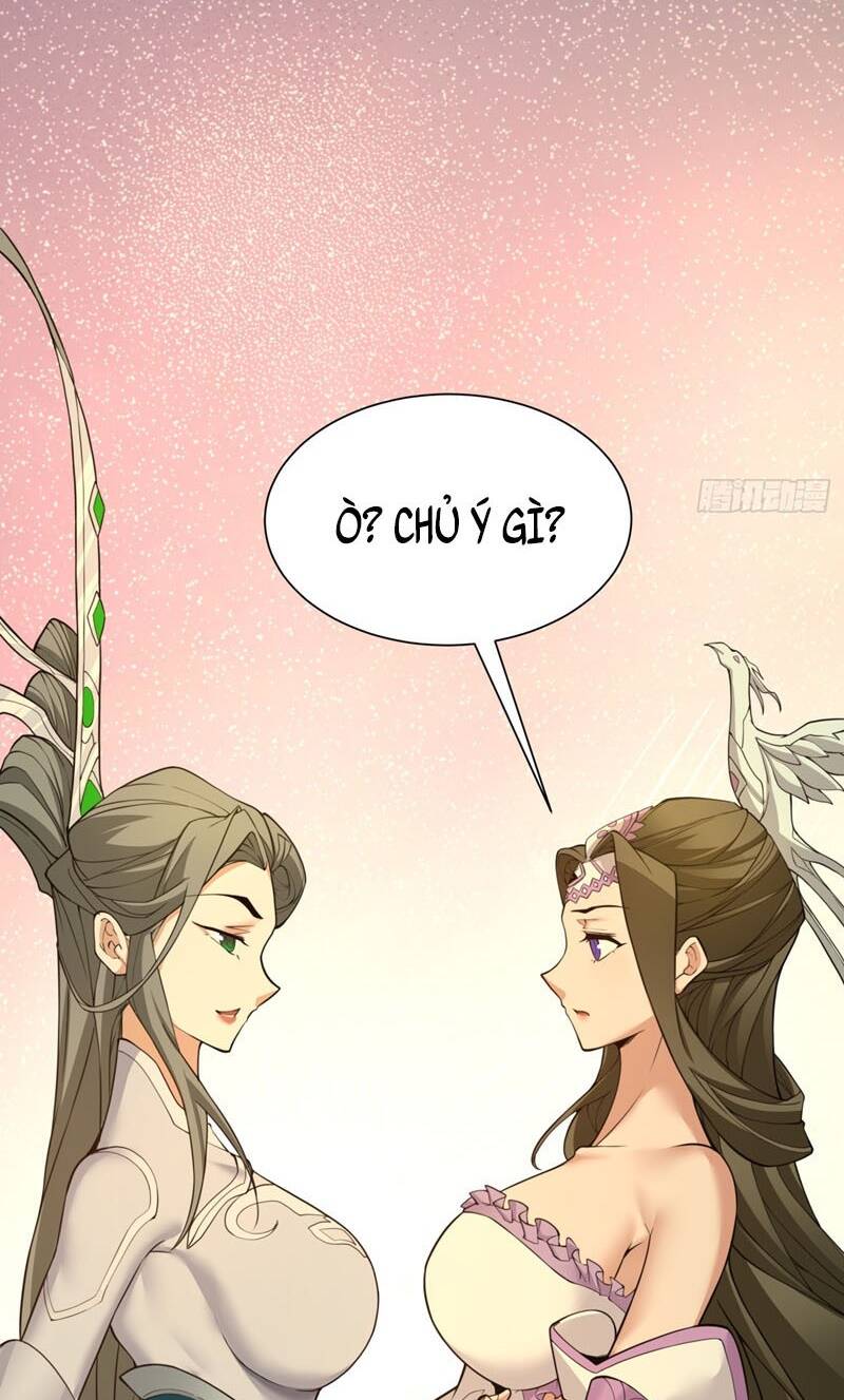 Đồ Đệ Của Ta Đều Là Đại Phản Phái Chapter 16 - Trang 8