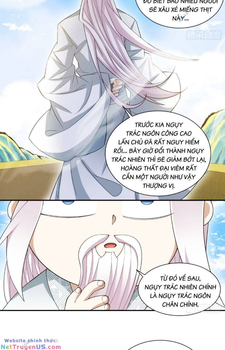 Đồ Đệ Của Ta Đều Là Đại Phản Phái Chapter 160 - Trang 12