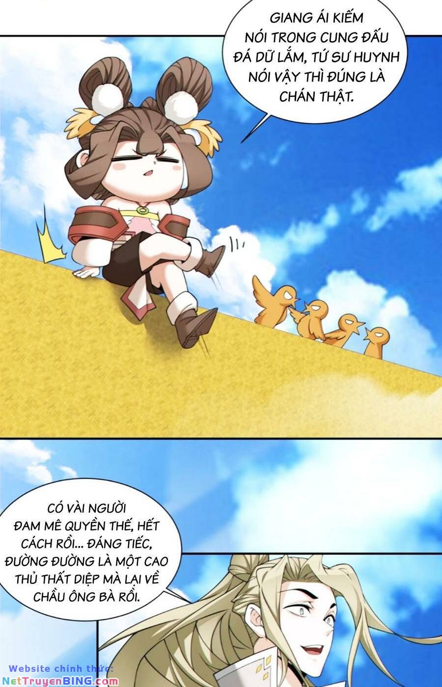 Đồ Đệ Của Ta Đều Là Đại Phản Phái Chapter 160 - Trang 13