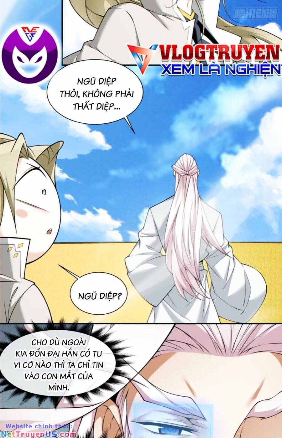 Đồ Đệ Của Ta Đều Là Đại Phản Phái Chapter 160 - Trang 14