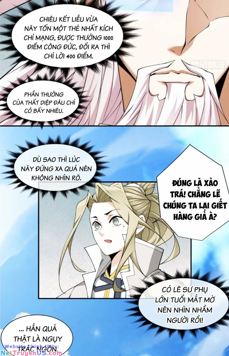 Đồ Đệ Của Ta Đều Là Đại Phản Phái Chapter 160 - Trang 15