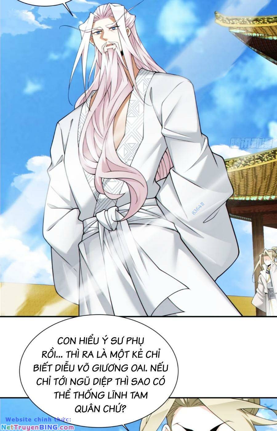 Đồ Đệ Của Ta Đều Là Đại Phản Phái Chapter 160 - Trang 16