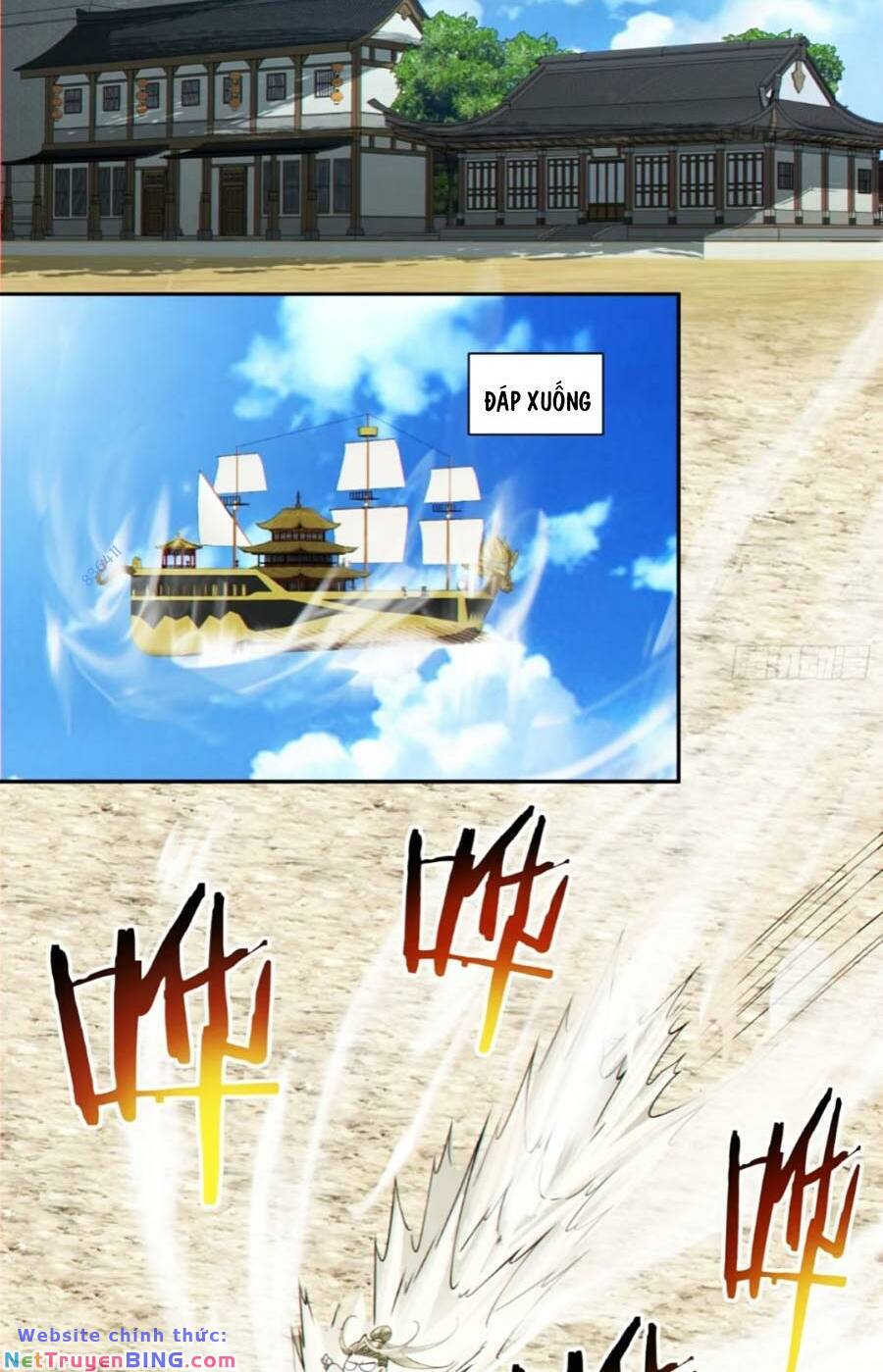 Đồ Đệ Của Ta Đều Là Đại Phản Phái Chapter 160 - Trang 25