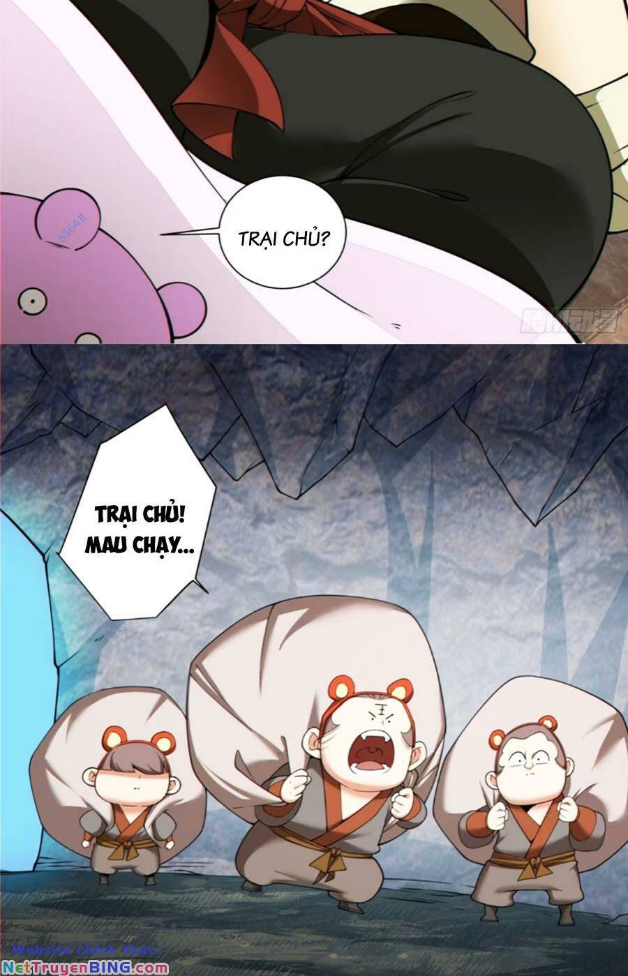 Đồ Đệ Của Ta Đều Là Đại Phản Phái Chapter 160 - Trang 28