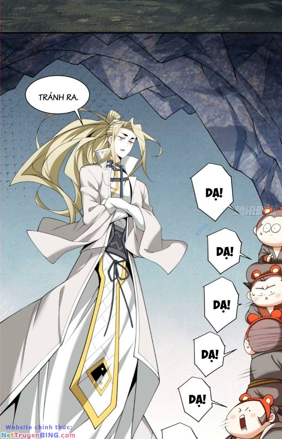 Đồ Đệ Của Ta Đều Là Đại Phản Phái Chapter 160 - Trang 29