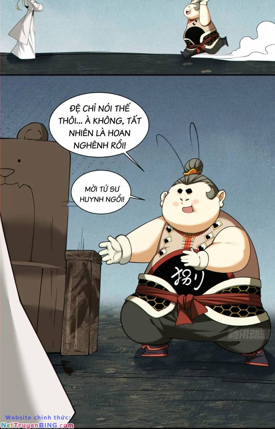 Đồ Đệ Của Ta Đều Là Đại Phản Phái Chapter 160 - Trang 31