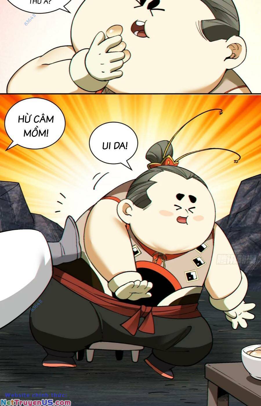 Đồ Đệ Của Ta Đều Là Đại Phản Phái Chapter 160 - Trang 34