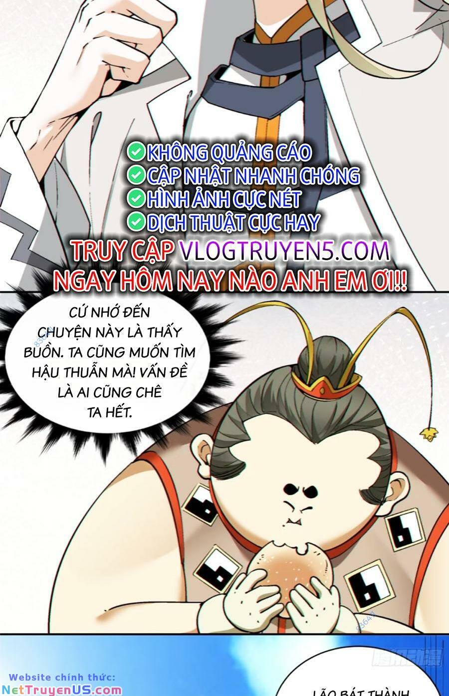 Đồ Đệ Của Ta Đều Là Đại Phản Phái Chapter 160 - Trang 36