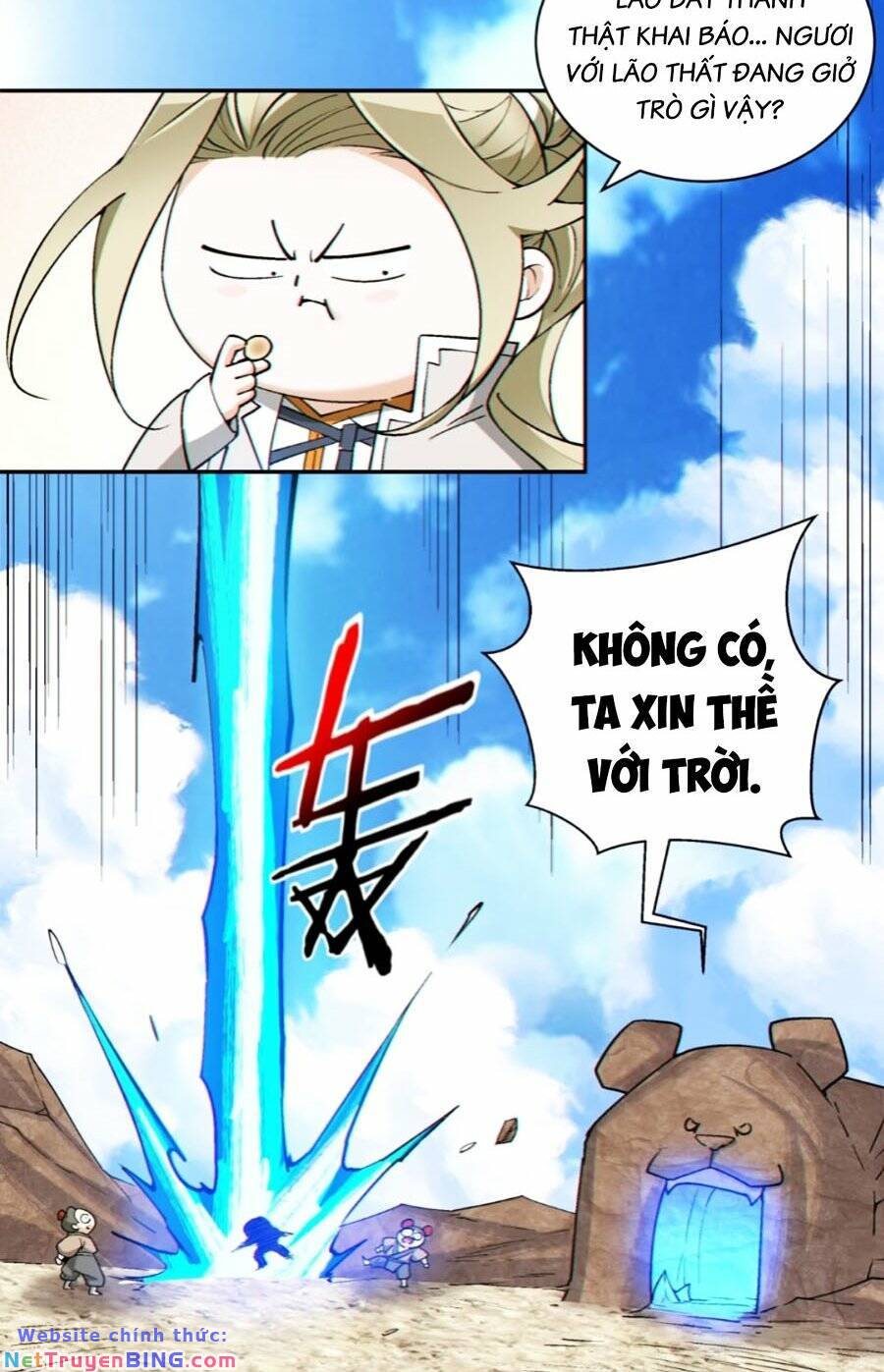 Đồ Đệ Của Ta Đều Là Đại Phản Phái Chapter 160 - Trang 37