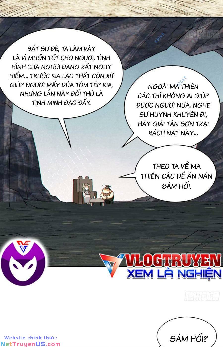 Đồ Đệ Của Ta Đều Là Đại Phản Phái Chapter 160 - Trang 38