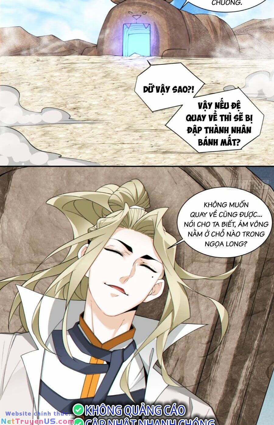 Đồ Đệ Của Ta Đều Là Đại Phản Phái Chapter 160 - Trang 41