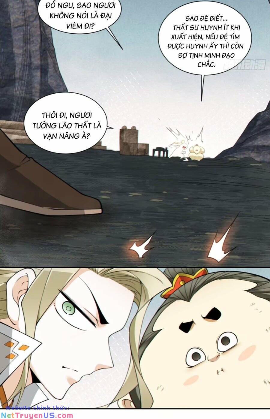 Đồ Đệ Của Ta Đều Là Đại Phản Phái Chapter 160 - Trang 43