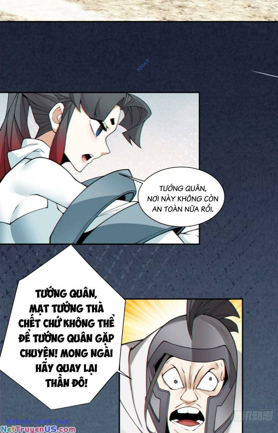 Đồ Đệ Của Ta Đều Là Đại Phản Phái Chapter 160 - Trang 4