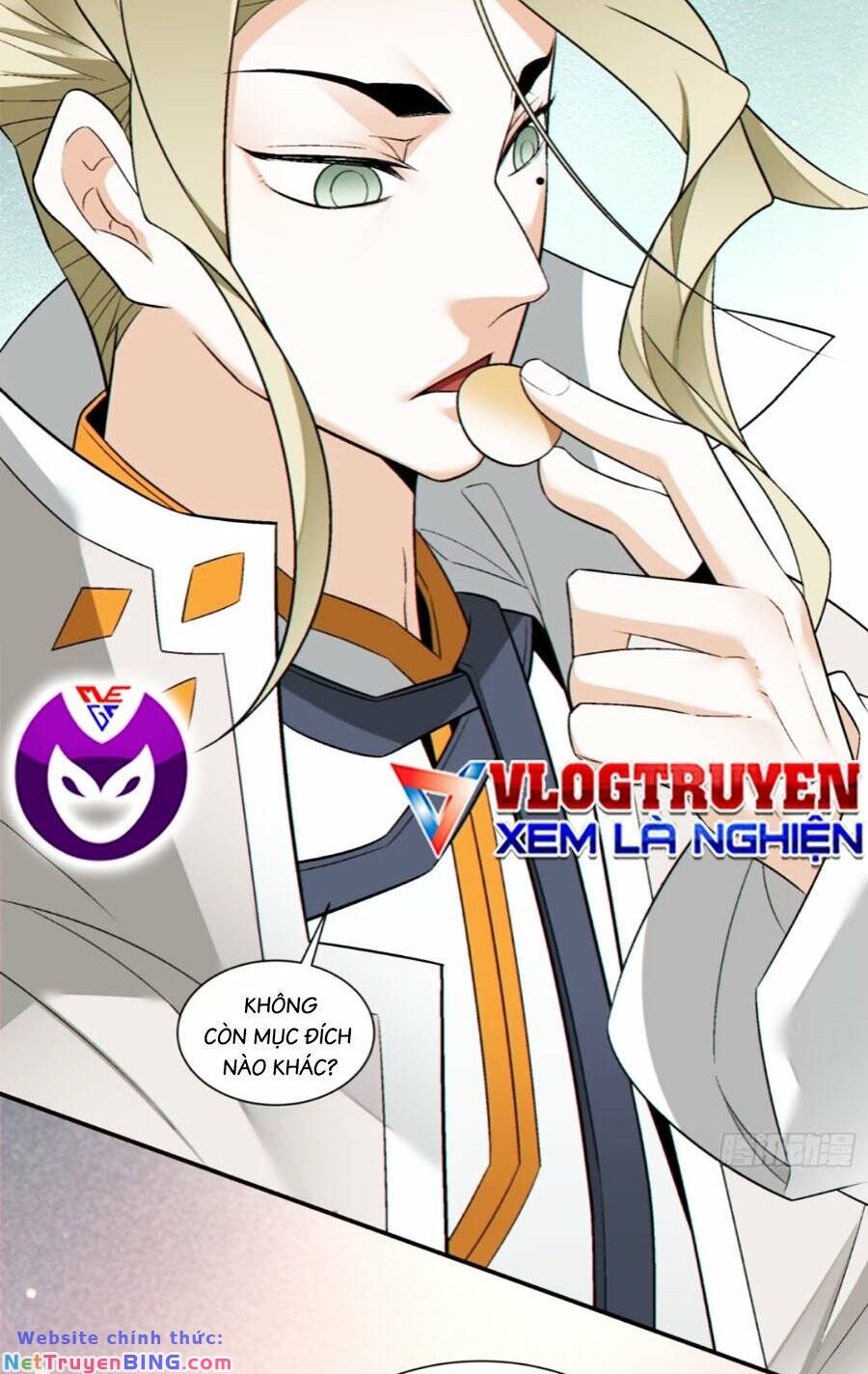 Đồ Đệ Của Ta Đều Là Đại Phản Phái Chapter 161 - Trang 10