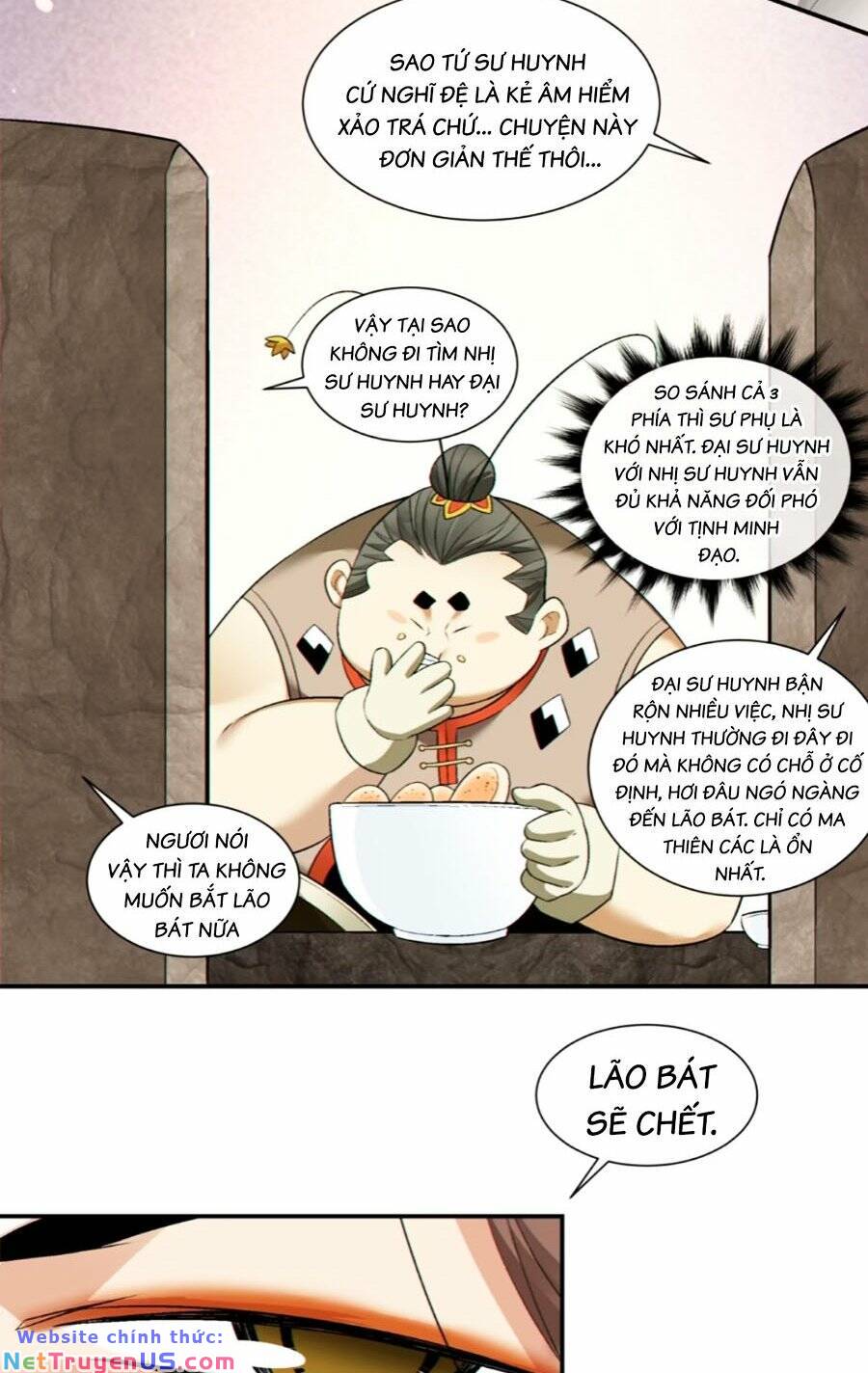 Đồ Đệ Của Ta Đều Là Đại Phản Phái Chapter 161 - Trang 11