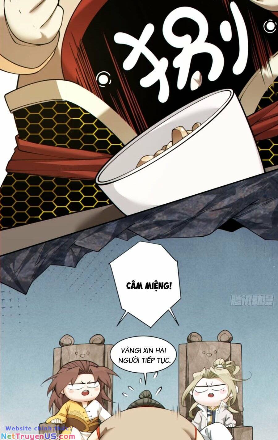 Đồ Đệ Của Ta Đều Là Đại Phản Phái Chapter 161 - Trang 14