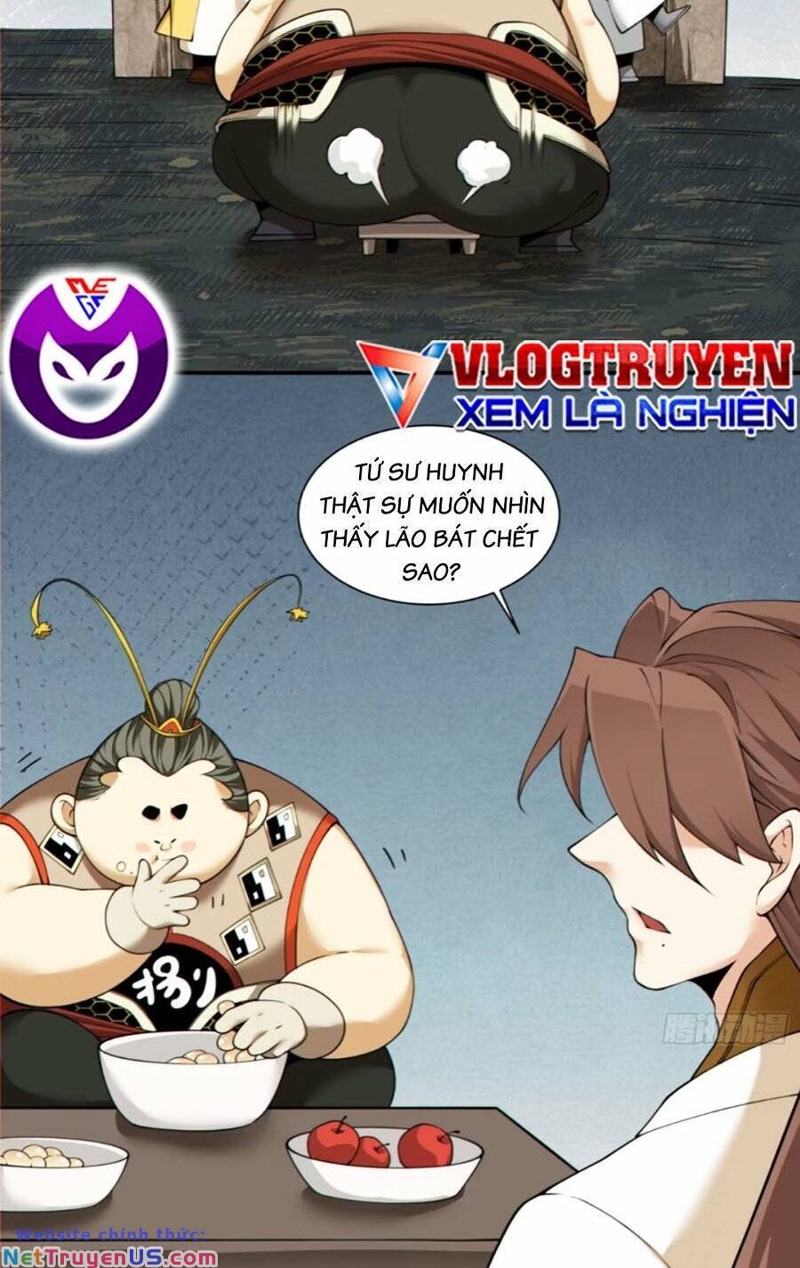 Đồ Đệ Của Ta Đều Là Đại Phản Phái Chapter 161 - Trang 15