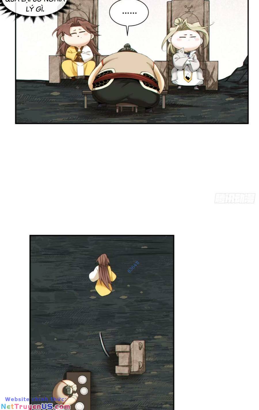 Đồ Đệ Của Ta Đều Là Đại Phản Phái Chapter 161 - Trang 17