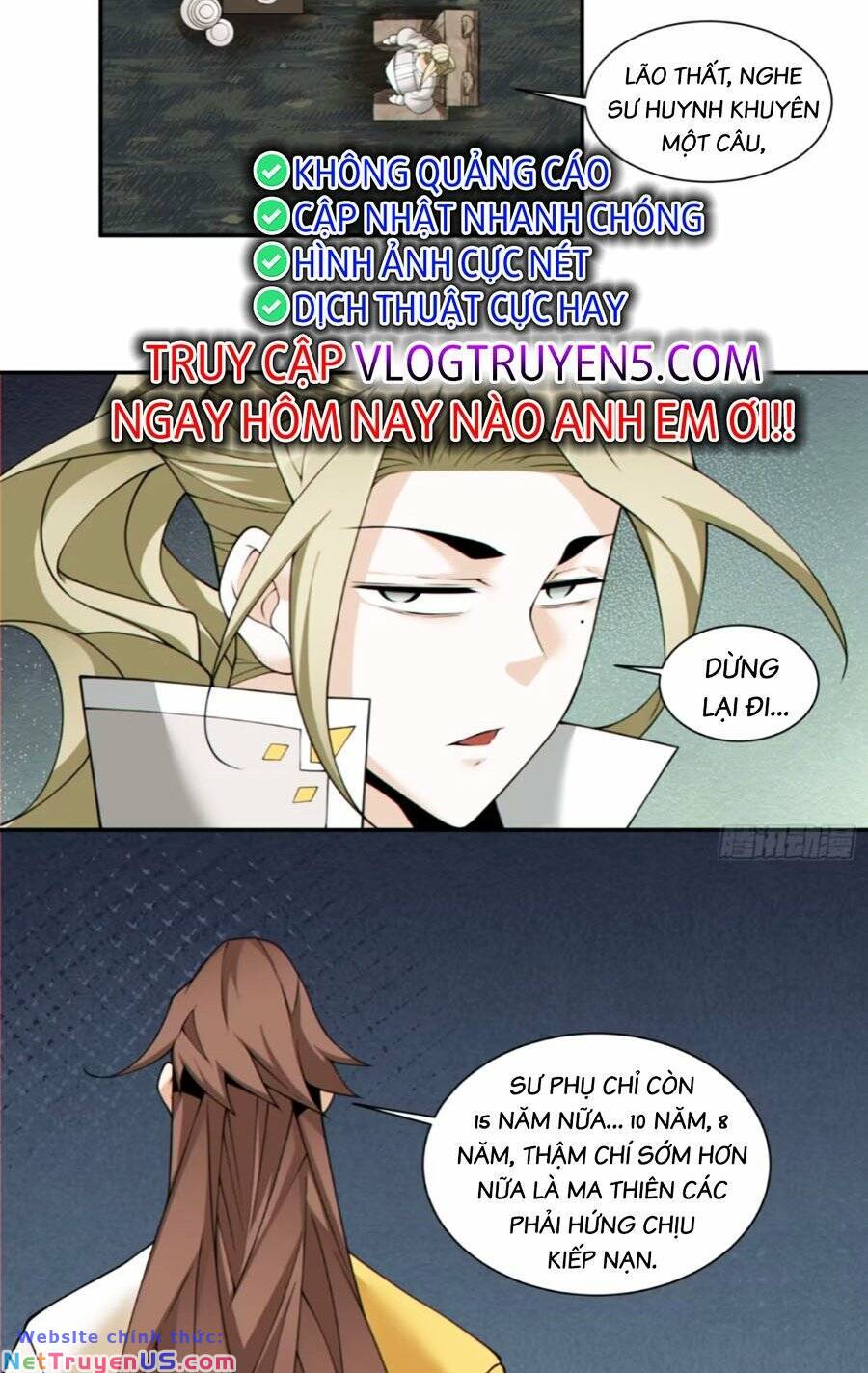 Đồ Đệ Của Ta Đều Là Đại Phản Phái Chapter 161 - Trang 18