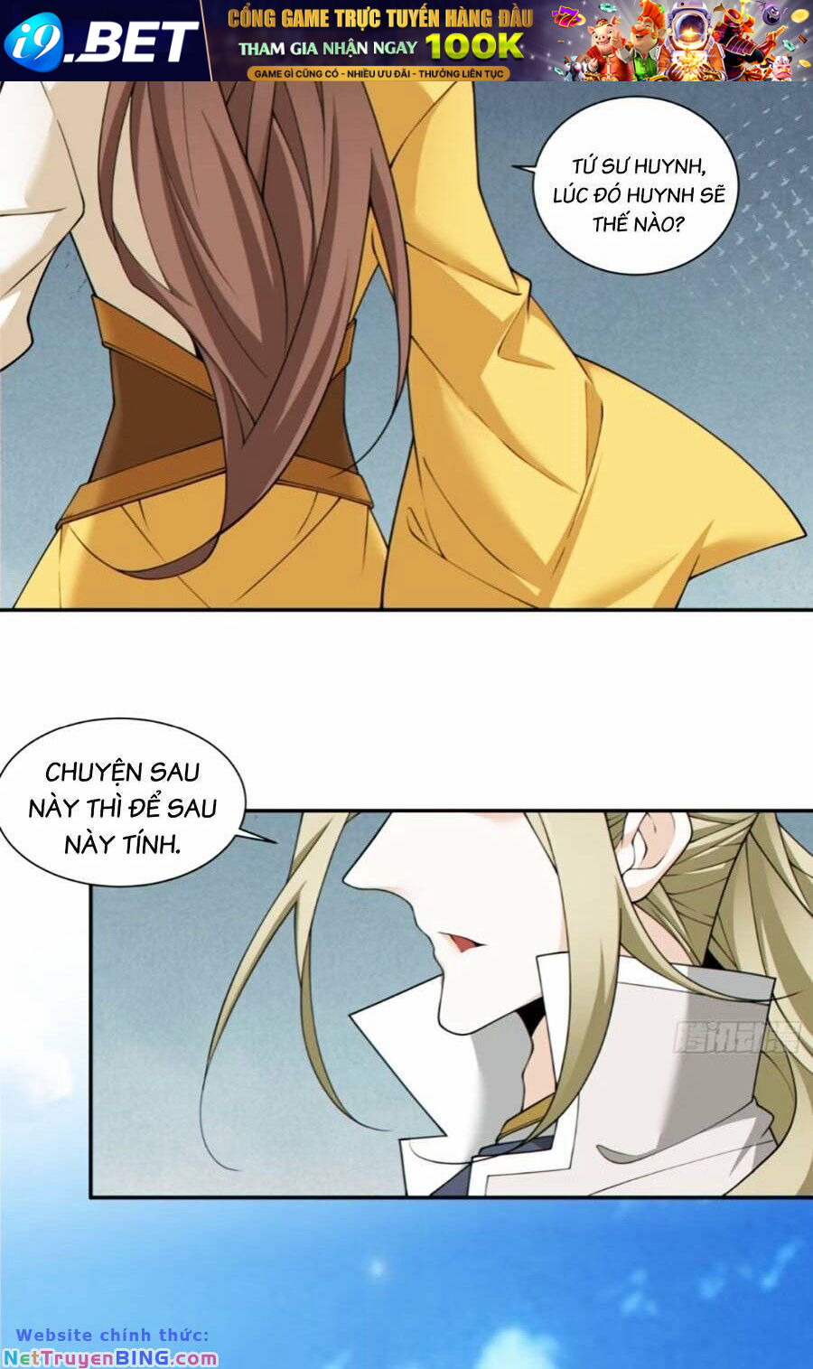 Đồ Đệ Của Ta Đều Là Đại Phản Phái Chapter 161 - Trang 19