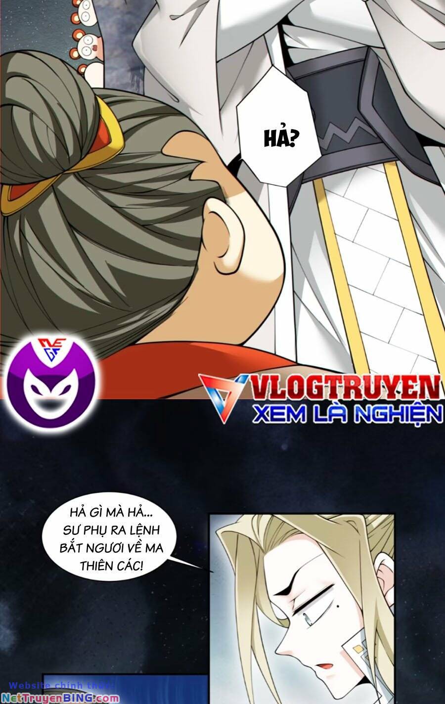 Đồ Đệ Của Ta Đều Là Đại Phản Phái Chapter 161 - Trang 22