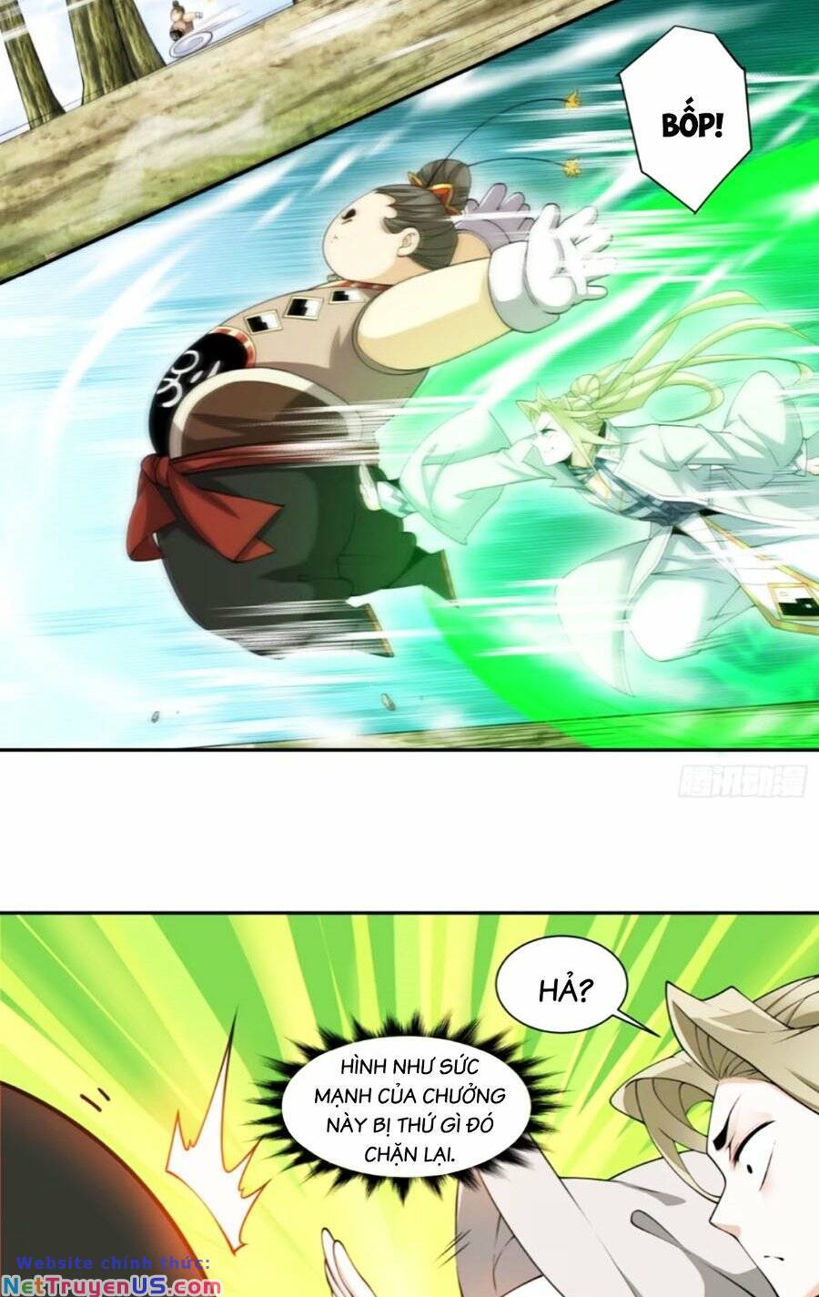 Đồ Đệ Của Ta Đều Là Đại Phản Phái Chapter 161 - Trang 27
