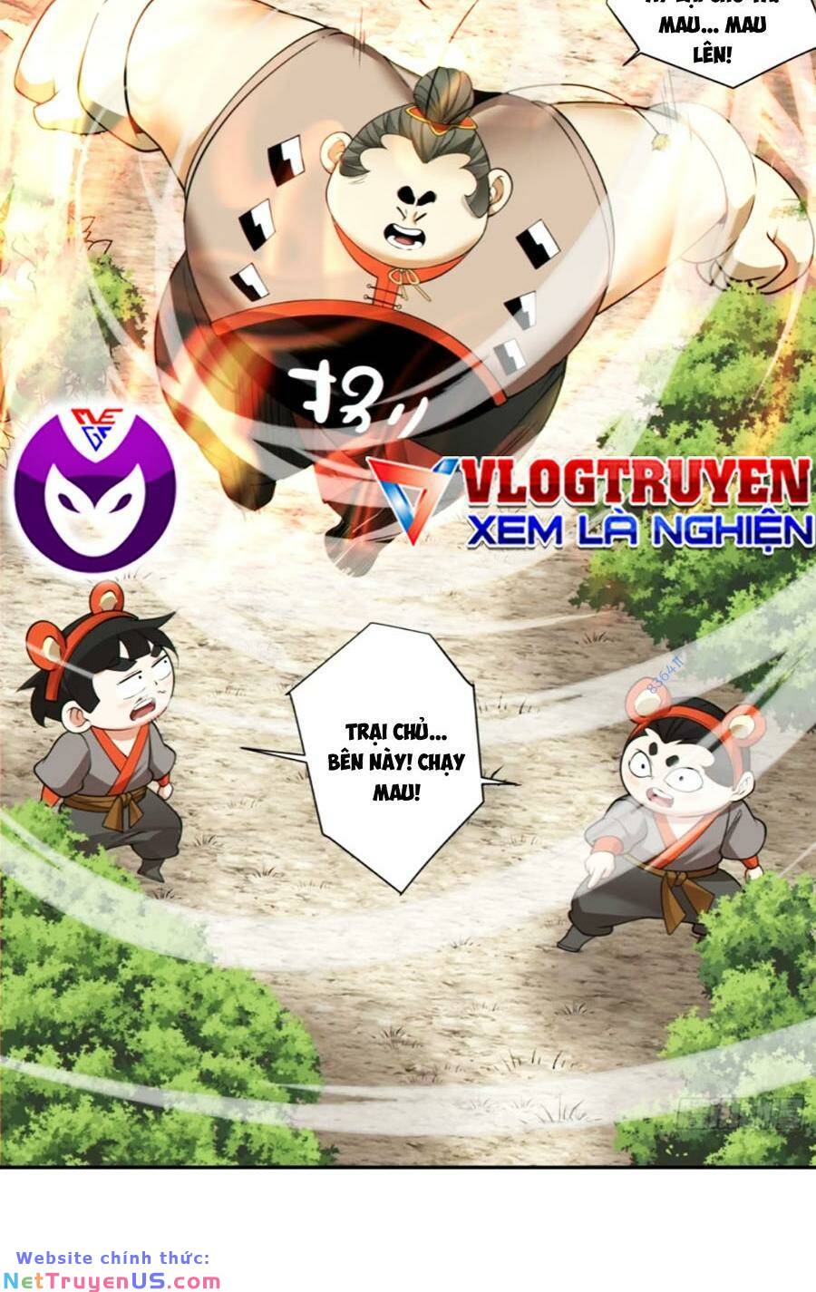 Đồ Đệ Của Ta Đều Là Đại Phản Phái Chapter 161 - Trang 29