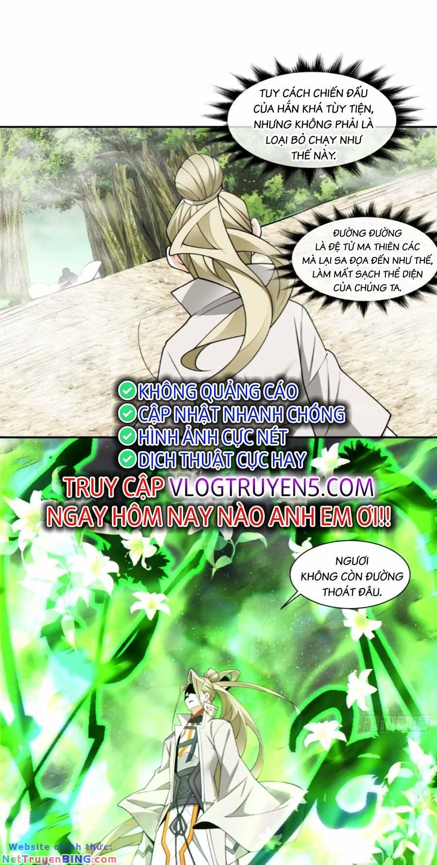 Đồ Đệ Của Ta Đều Là Đại Phản Phái Chapter 161 - Trang 30