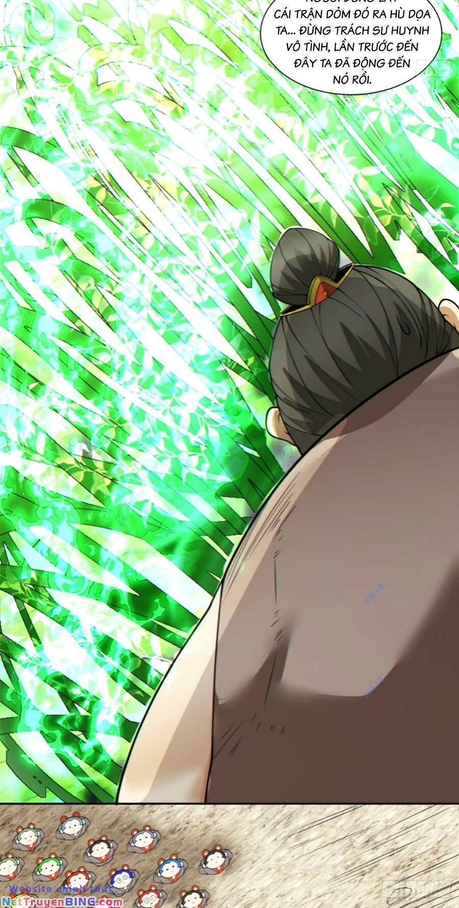 Đồ Đệ Của Ta Đều Là Đại Phản Phái Chapter 161 - Trang 33