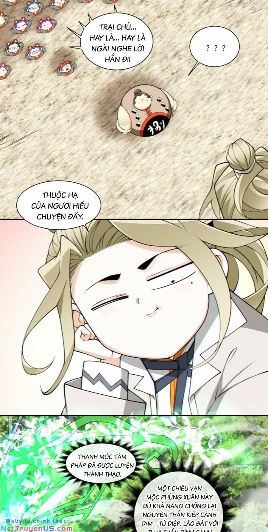 Đồ Đệ Của Ta Đều Là Đại Phản Phái Chapter 161 - Trang 34