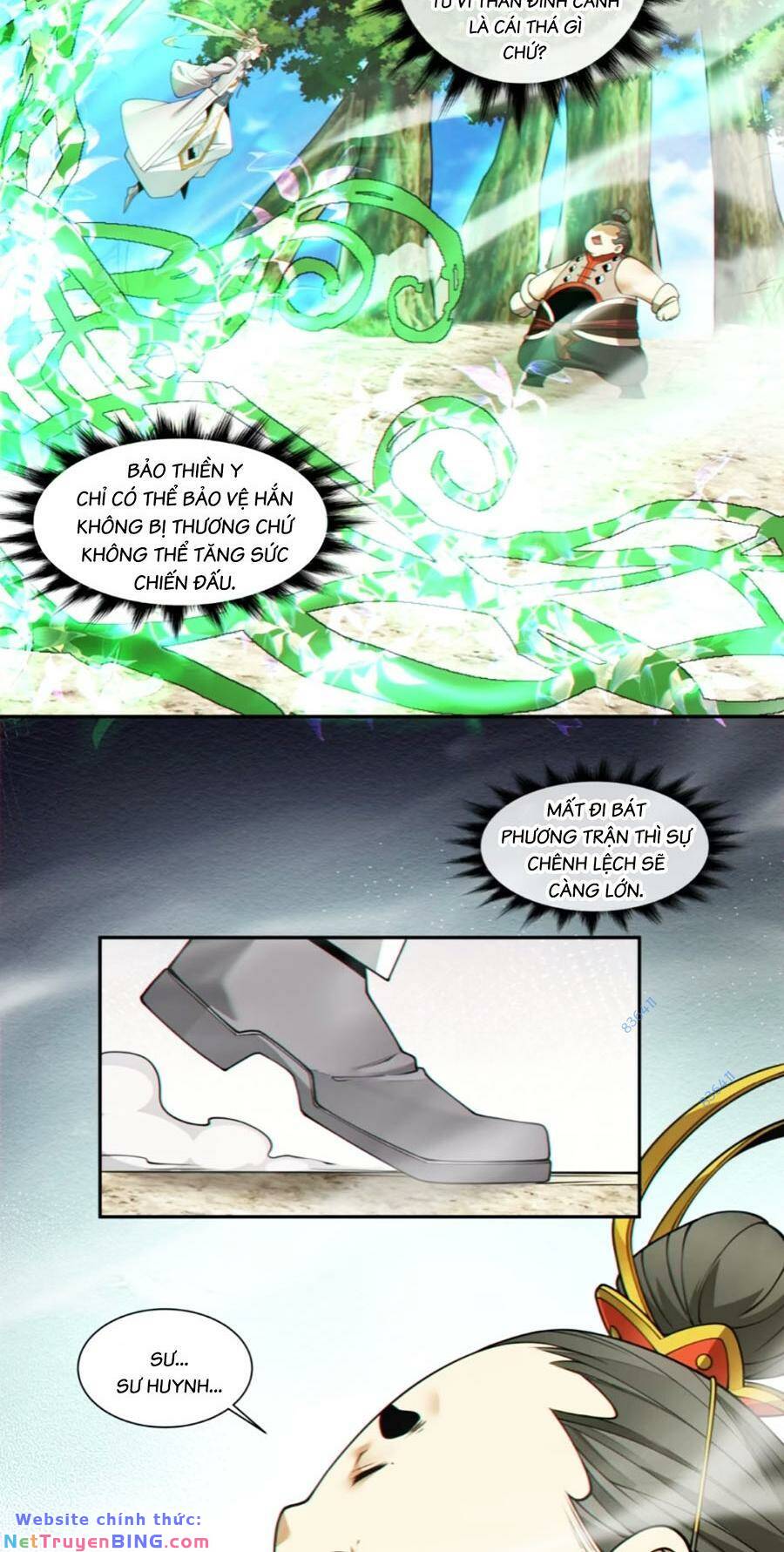 Đồ Đệ Của Ta Đều Là Đại Phản Phái Chapter 161 - Trang 35