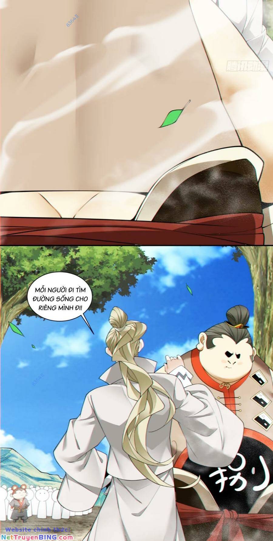 Đồ Đệ Của Ta Đều Là Đại Phản Phái Chapter 161 - Trang 37