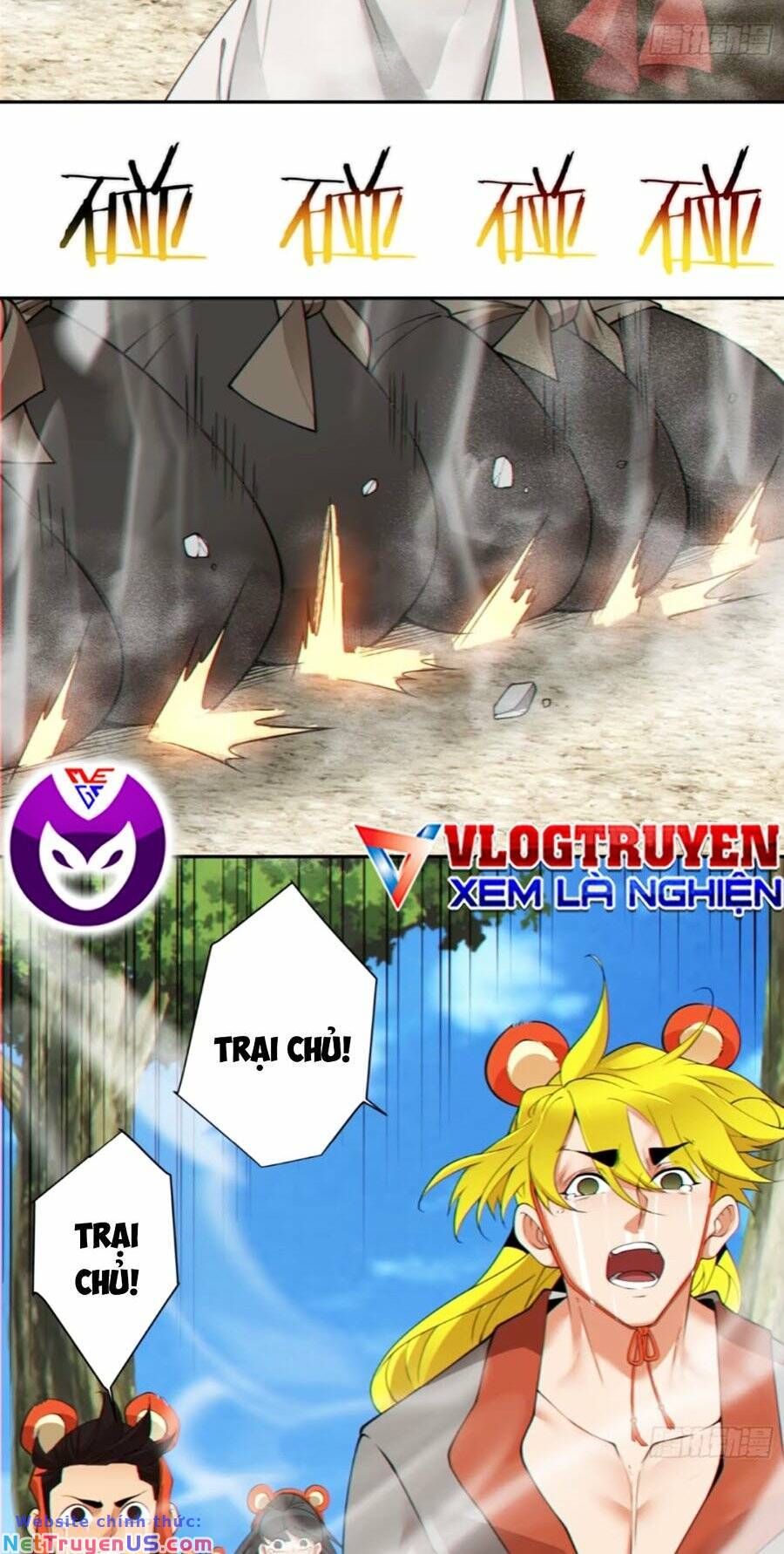 Đồ Đệ Của Ta Đều Là Đại Phản Phái Chapter 161 - Trang 38