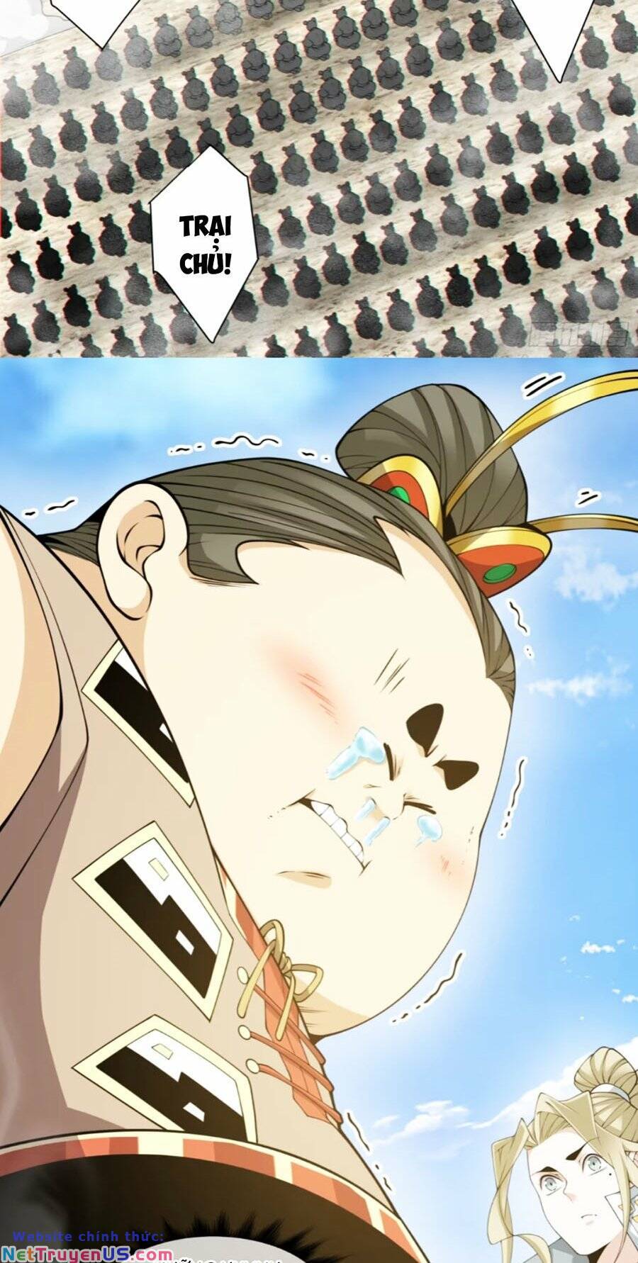 Đồ Đệ Của Ta Đều Là Đại Phản Phái Chapter 161 - Trang 40