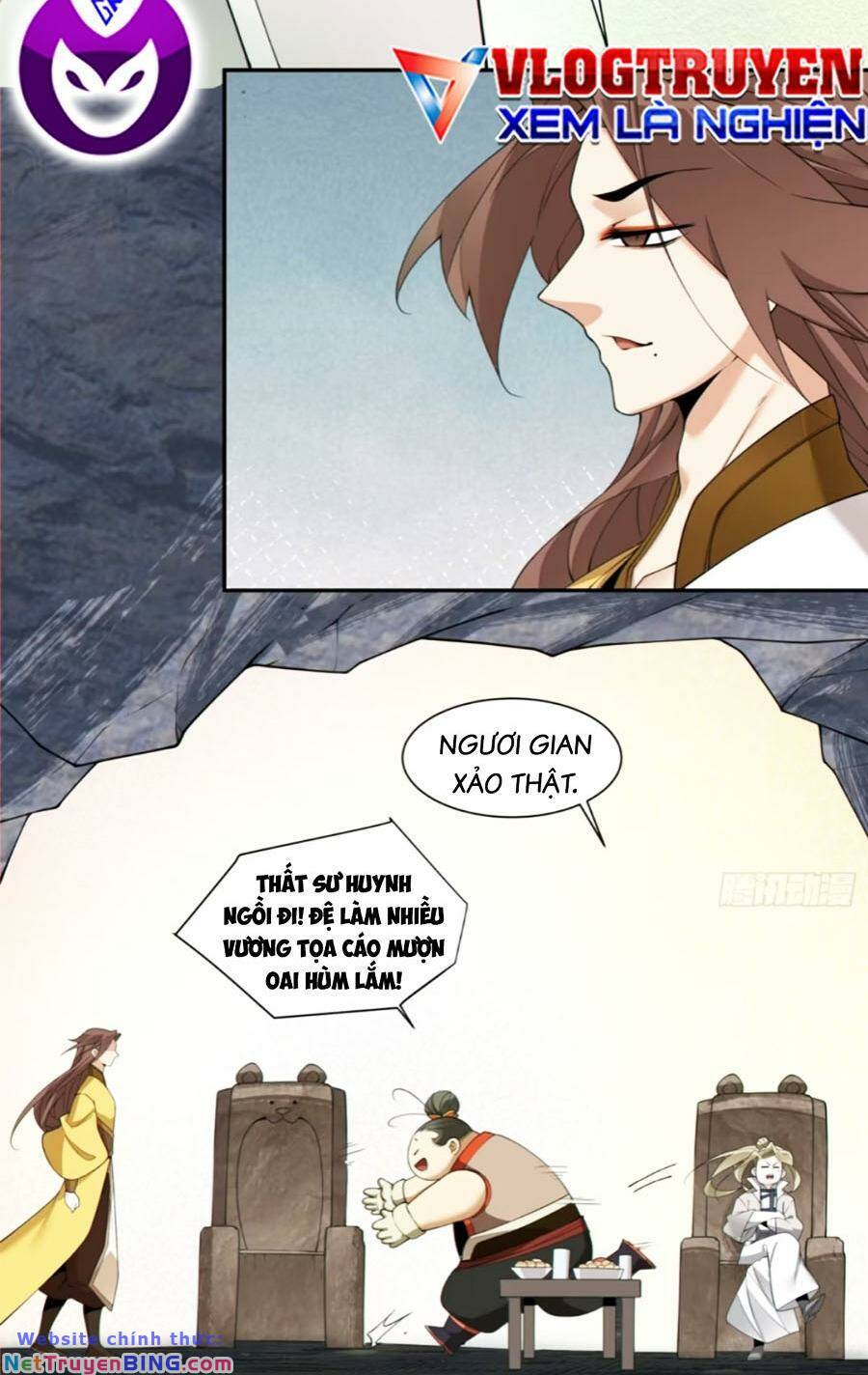 Đồ Đệ Của Ta Đều Là Đại Phản Phái Chapter 161 - Trang 4