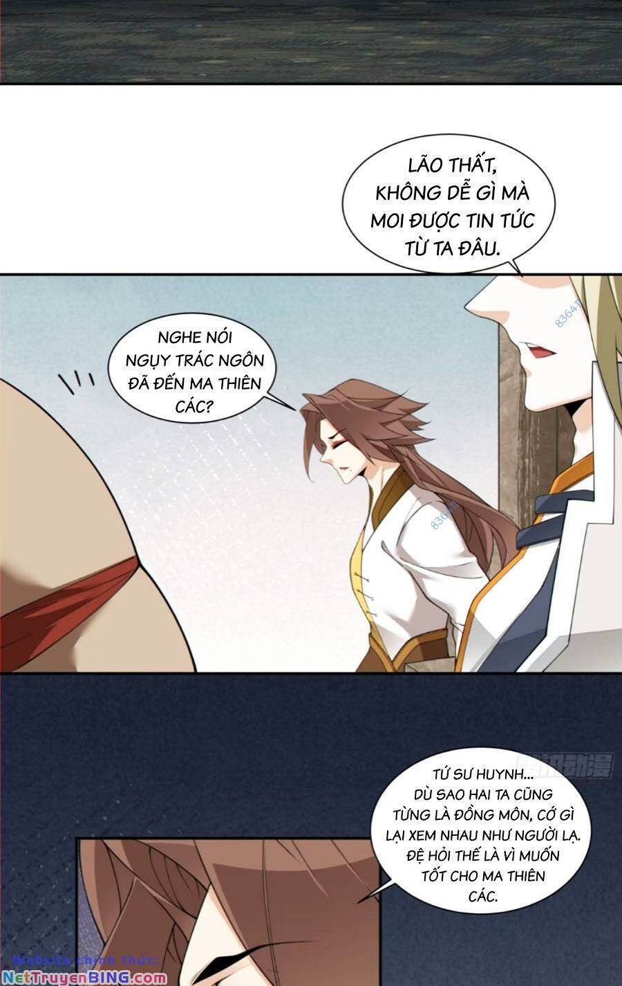 Đồ Đệ Của Ta Đều Là Đại Phản Phái Chapter 161 - Trang 5