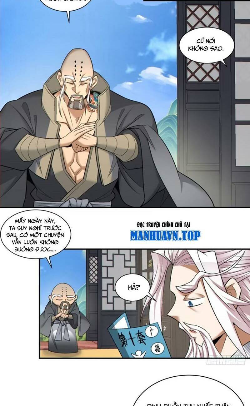 Đồ Đệ Của Ta Đều Là Đại Phản Phái Chapter 162 - Trang 11