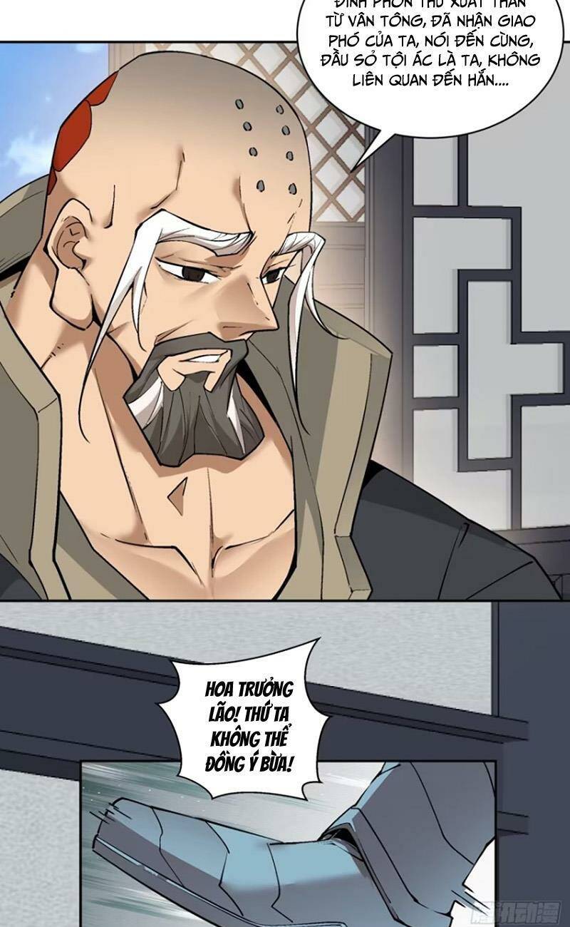 Đồ Đệ Của Ta Đều Là Đại Phản Phái Chapter 162 - Trang 12