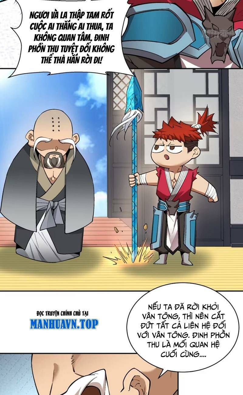 Đồ Đệ Của Ta Đều Là Đại Phản Phái Chapter 162 - Trang 14